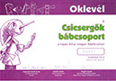 2 - Csicsergők