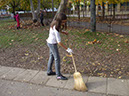 Iskolai szemétszüret 010