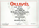 Oklevél