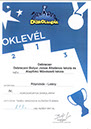 oklevél