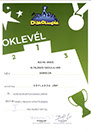 SAM_6074, oklevél