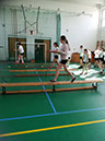 ügyeskedik a 8. b