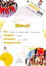 Molnár Lizi (2.a) oklevél