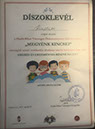 oklevél