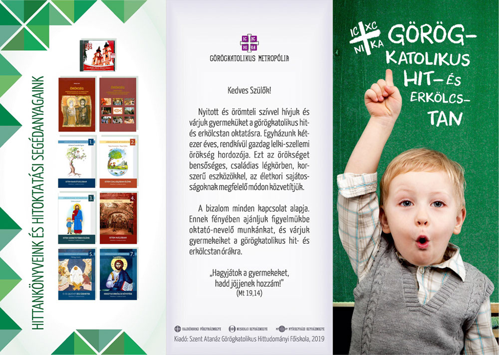 GörögKatolikus Hit