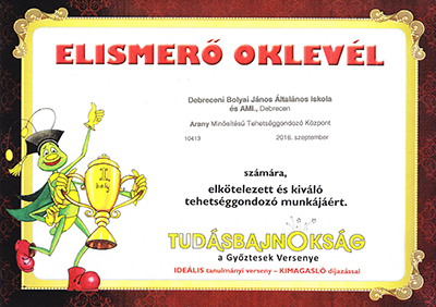 Tudásbajnokság
